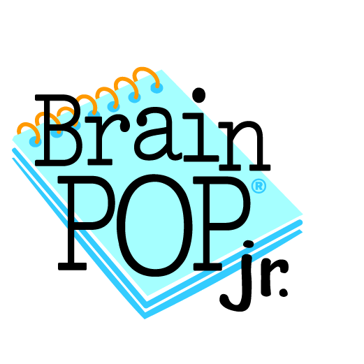 brainpop jr. logo